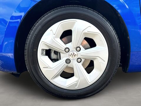 Suzuki Swift 1.2 Mild Hybrid Motion 5dr CVT 14