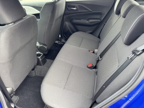 Suzuki Swift 1.2 Mild Hybrid Motion 5dr CVT 31