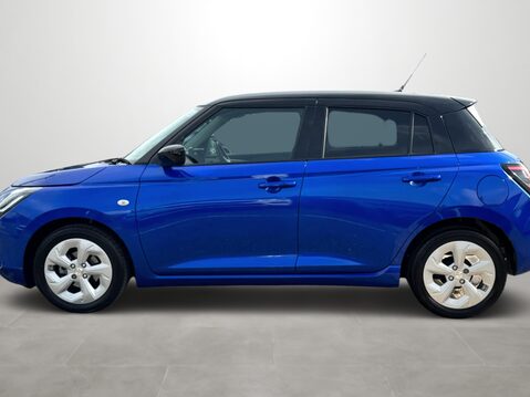 Suzuki Swift 1.2 Mild Hybrid Motion 5dr CVT 7