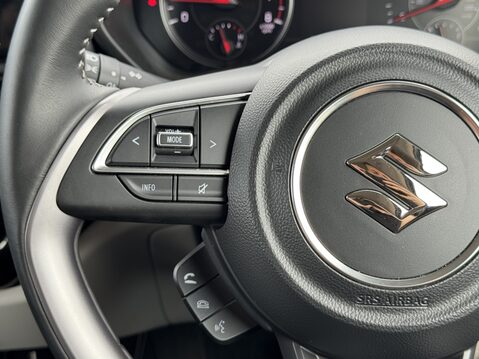 Suzuki Swift 1.2 Mild Hybrid Motion 5dr CVT 24