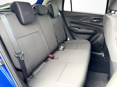 Suzuki Swift 1.2 Mild Hybrid Motion 5dr CVT 32