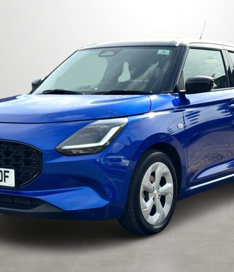 Suzuki Swift 1.2 Mild Hybrid Motion 5dr CVT