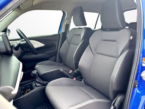 Suzuki Swift 1.2 Mild Hybrid Motion 5dr CVT 19