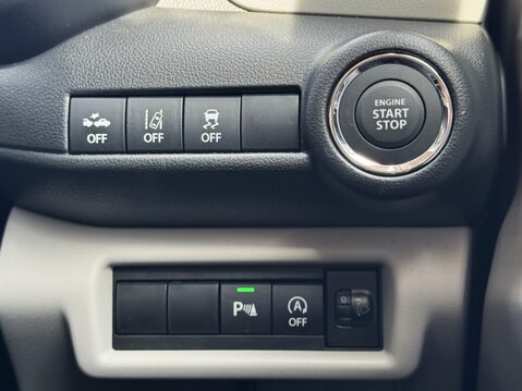 Suzuki Swift 1.2 Mild Hybrid Motion 5dr CVT 26