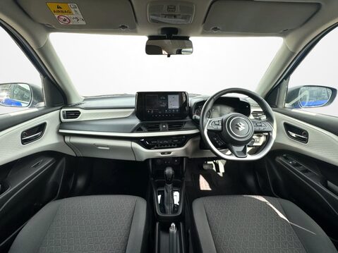 Suzuki Swift 1.2 Mild Hybrid Motion 5dr CVT 16