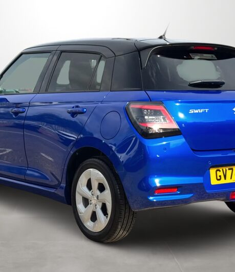 Suzuki Swift 1.2 Mild Hybrid Motion 5dr CVT