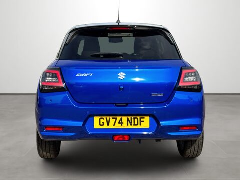 Suzuki Swift 1.2 Mild Hybrid Motion 5dr CVT 8