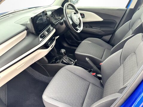 Suzuki Swift 1.2 Mild Hybrid Motion 5dr CVT 2