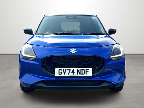 Suzuki Swift 1.2 Mild Hybrid Motion 5dr CVT 5