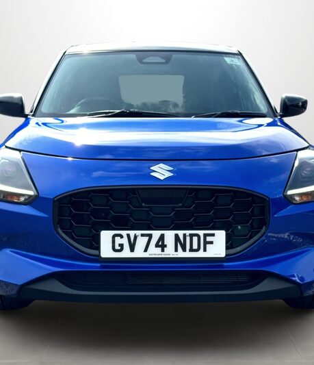Suzuki Swift 1.2 Mild Hybrid Motion 5dr CVT