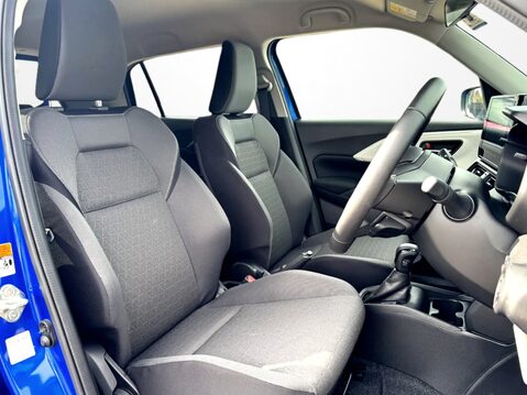 Suzuki Swift 1.2 Mild Hybrid Motion 5dr CVT 18