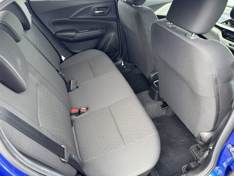 Suzuki Swift 1.2 Mild Hybrid Motion 5dr CVT 30