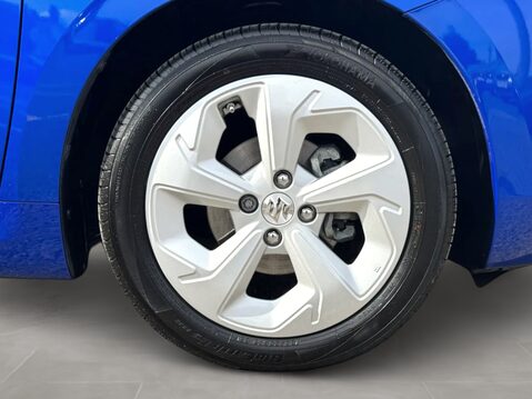Suzuki Swift 1.2 Mild Hybrid Motion 5dr CVT 12