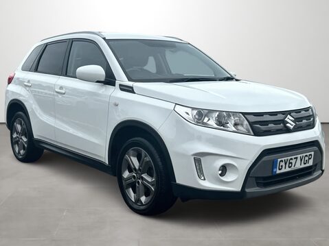 Suzuki Vitara 1.6 SZ-T 5dr 1