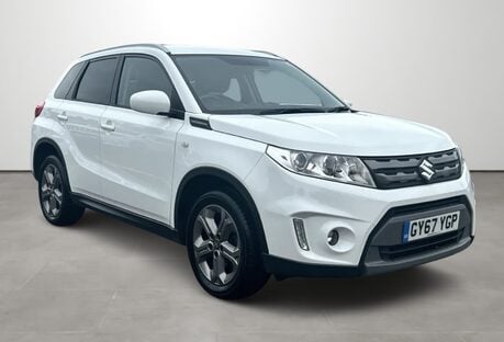 Suzuki Vitara 1.6 SZ-T 5dr
