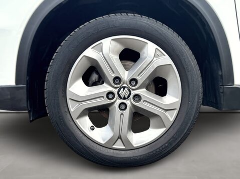 Suzuki Vitara 1.6 SZ-T 5dr 15