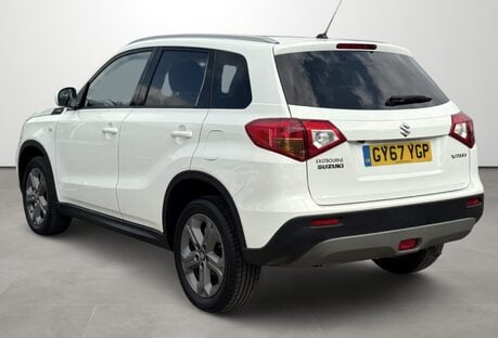 Suzuki Vitara 1.6 SZ-T 5dr