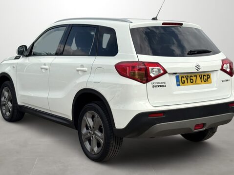 Suzuki Vitara 1.6 SZ-T 5dr 4