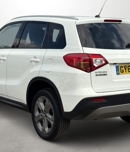 Suzuki Vitara 1.6 SZ-T 5dr