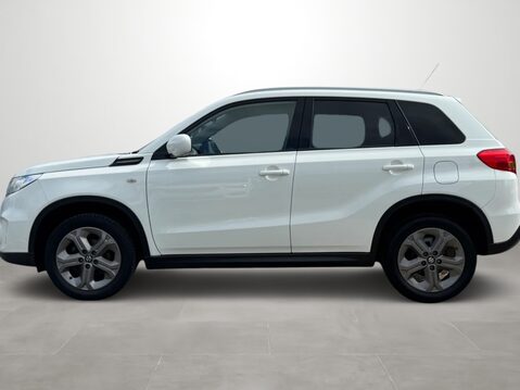 Suzuki Vitara 1.6 SZ-T 5dr 8
