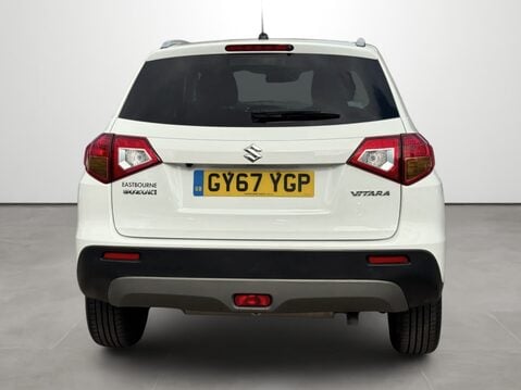 Suzuki Vitara 1.6 SZ-T 5dr 9