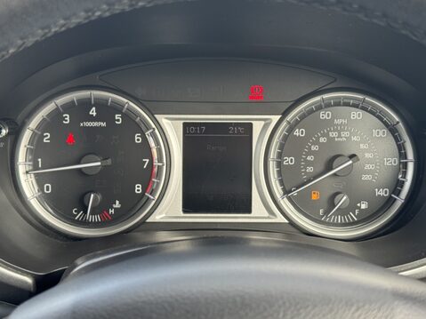 Suzuki Vitara 1.6 SZ-T 5dr 22