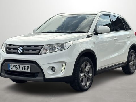 Suzuki Vitara 1.6 SZ-T 5dr 7