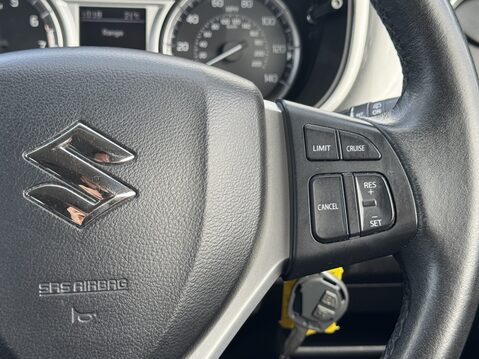 Suzuki Vitara 1.6 SZ-T 5dr 29