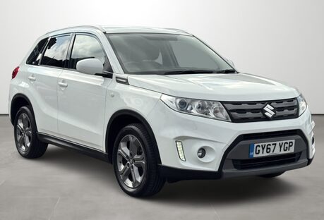 Suzuki Vitara 1.6 SZ-T 5dr