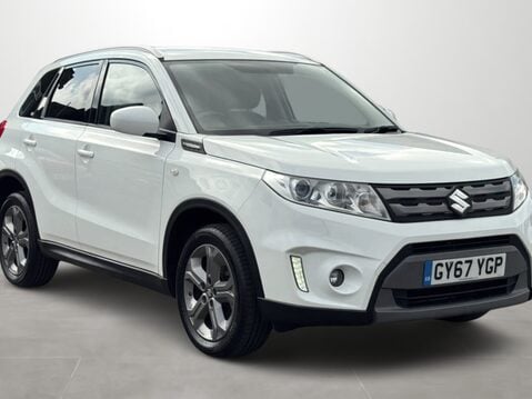 Suzuki Vitara 1.6 SZ-T 5dr 1