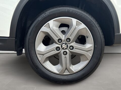 Suzuki Vitara 1.6 SZ-T 5dr 14