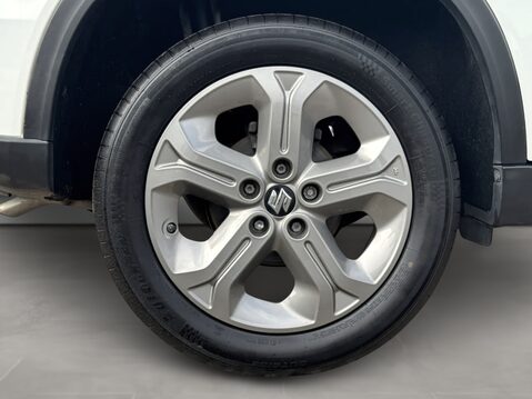 Suzuki Vitara 1.6 SZ-T 5dr 12