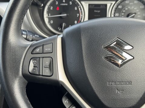 Suzuki Vitara 1.6 SZ-T 5dr 28