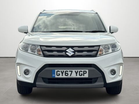Suzuki Vitara 1.6 SZ-T 5dr 6