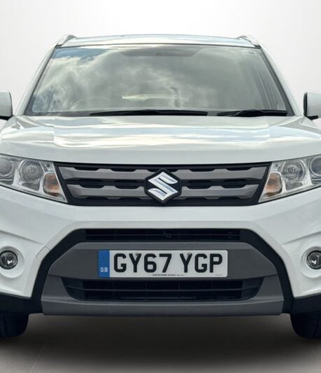 Suzuki Vitara 1.6 SZ-T 5dr