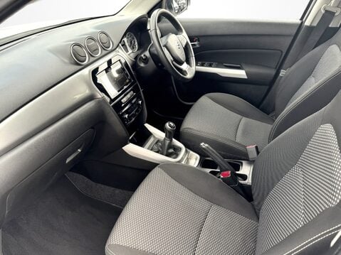 Suzuki Vitara 1.6 SZ-T 5dr 2