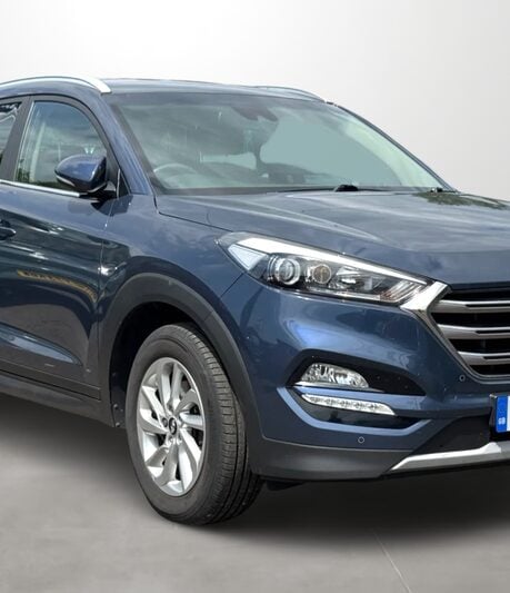 Hyundai TUCSON 1.7 CRDi Blue Drive Premium 5dr 2WD