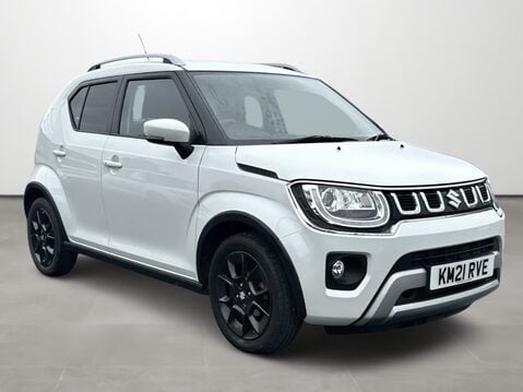 Suzuki Ignis 1.2 Dualjet 12V Hybrid SZ5 5dr CVT 1
