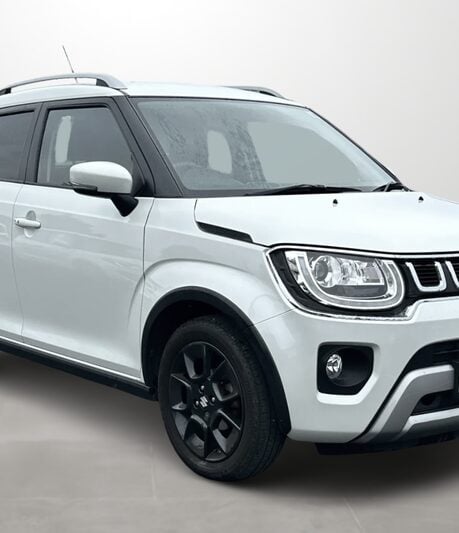 Suzuki Ignis 1.2 Dualjet 12V Hybrid SZ5 5dr CVT