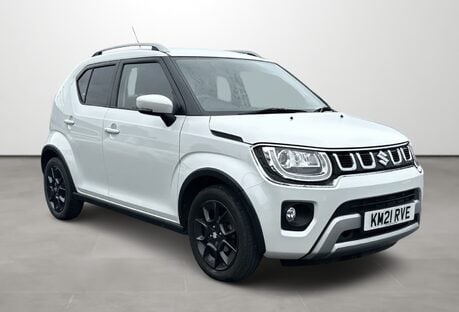 Suzuki Ignis 1.2 Dualjet 12V Hybrid SZ5 5dr CVT
