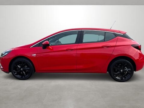 Vauxhall Astra 1.4T 16V 150 SRi 5dr 7