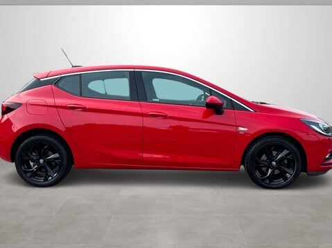 Vauxhall Astra 1.4T 16V 150 SRi 5dr 10