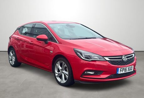 Vauxhall Astra 1.4T 16V 150 SRi 5dr