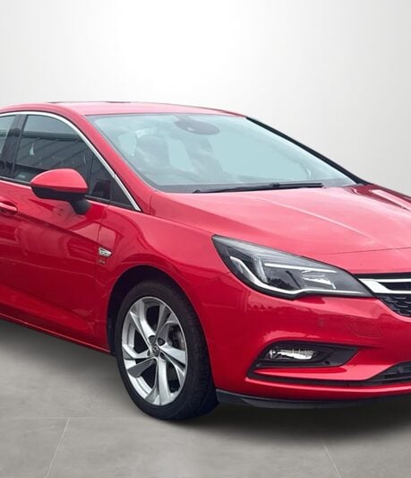 Vauxhall Astra 1.4T 16V 150 SRi 5dr