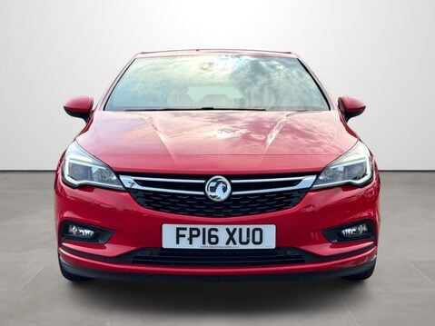 Vauxhall Astra 1.4T 16V 150 SRi 5dr 5