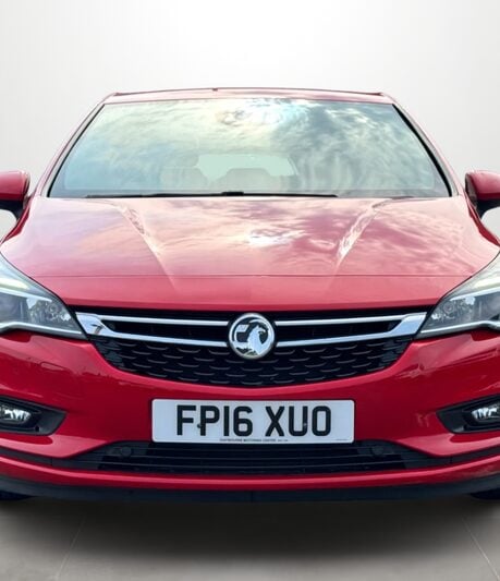 Vauxhall Astra 1.4T 16V 150 SRi 5dr
