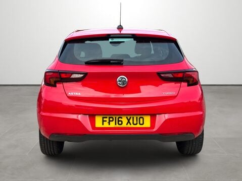 Vauxhall Astra 1.4T 16V 150 SRi 5dr 8