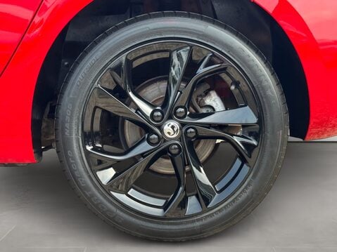 Vauxhall Astra 1.4T 16V 150 SRi 5dr 14