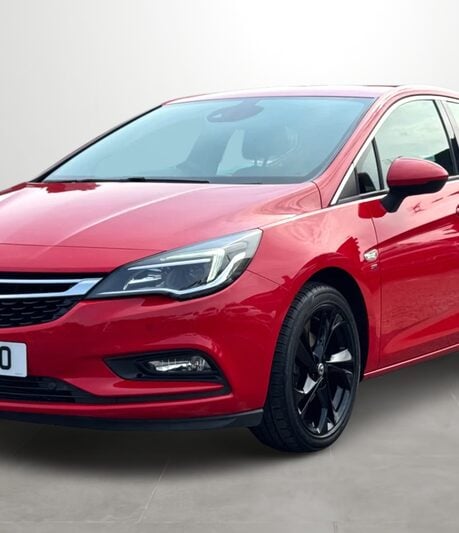 Vauxhall Astra 1.4T 16V 150 SRi 5dr
