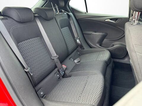 Vauxhall Astra 1.4T 16V 150 SRi 5dr 34